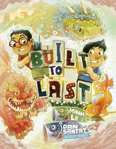 Cover image for Built to Last