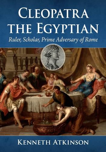 Cover image for Cleopatra the Egyptian