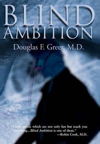 Cover image for Blind Ambition