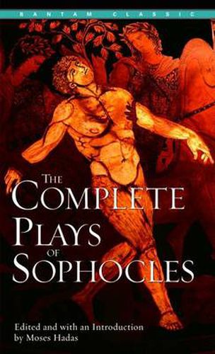 Cover image for The Complete Plays of Sophocles