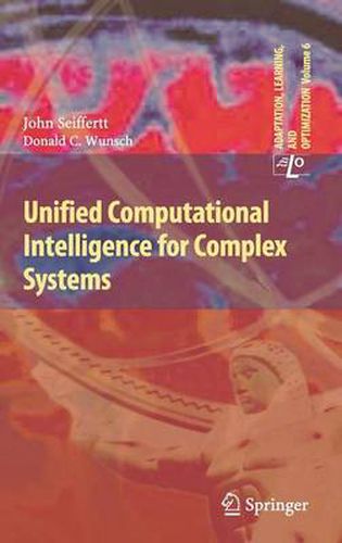 Cover image for Unified Computational Intelligence for Complex Systems