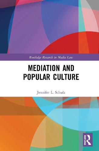 Cover image for Mediation & Popular Culture