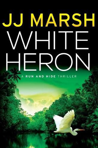 Cover image for White Heron