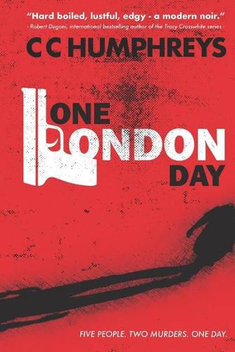 Cover image for One London Day