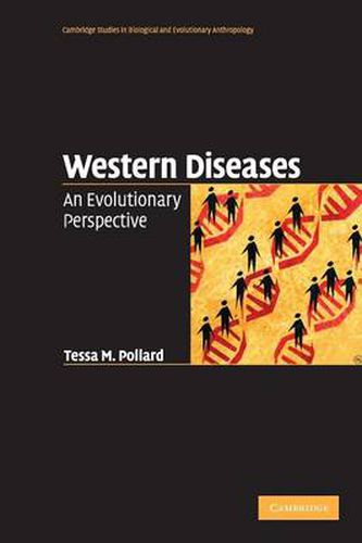 Cover image for Western Diseases: An Evolutionary Perspective