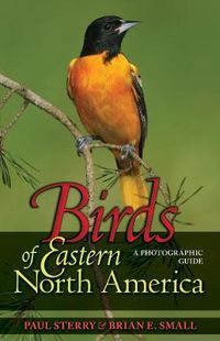 Cover image for Birds of Eastern North America: A Photographic Guide