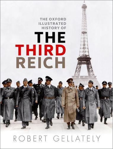 Cover image for The Oxford Illustrated History of the Third Reich