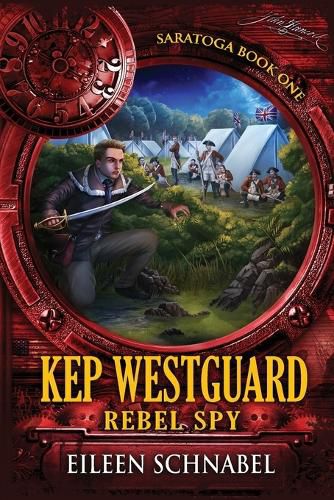 Cover image for Kep Westguard Rebel Spy