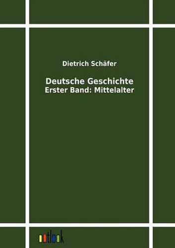 Cover image for Deutsche Geschichte