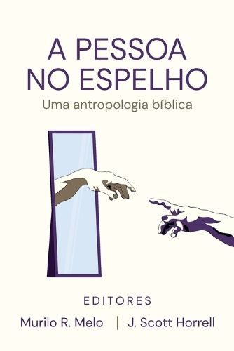 Cover image for A Pessoa no Espelho