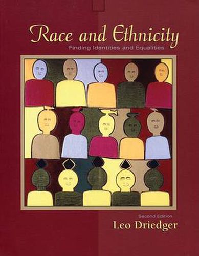 Cover image for Race and Ethnicity: Finding Identities and Equalities