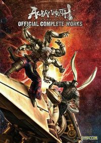 Cover image for Asura's Wrath: Official Complete Works