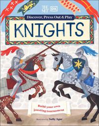 Cover image for The Met Knights Discover, Press Out & Play