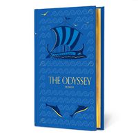 Cover image for The Odyssey