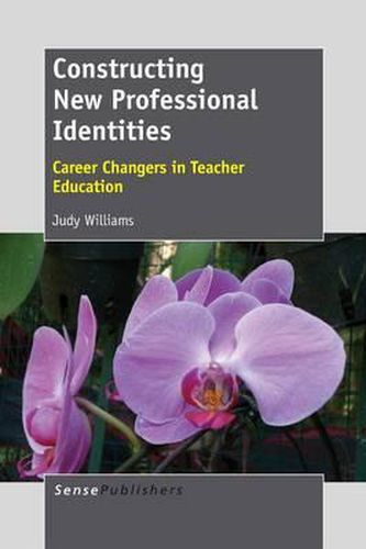 Cover image for Constructing New Professional Identities: Career Changers in Teacher Education
