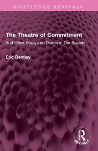 Cover image for The Theatre of Commitment