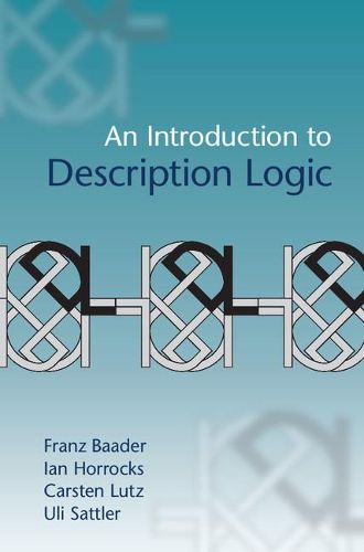 Cover image for An Introduction to Description Logic