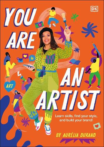 Cover image for You Are An Artist