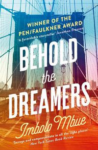 Cover image for Behold the Dreamers