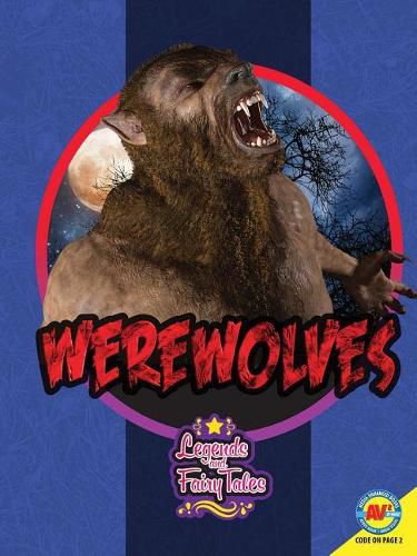 Cover image for Werewolves