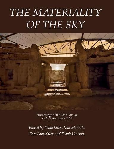 Cover image for The Materiality of the Sky