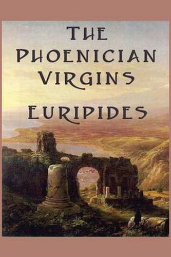 Cover image for The Phoenician Virgins