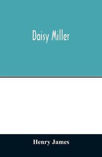 Cover image for Daisy Miller