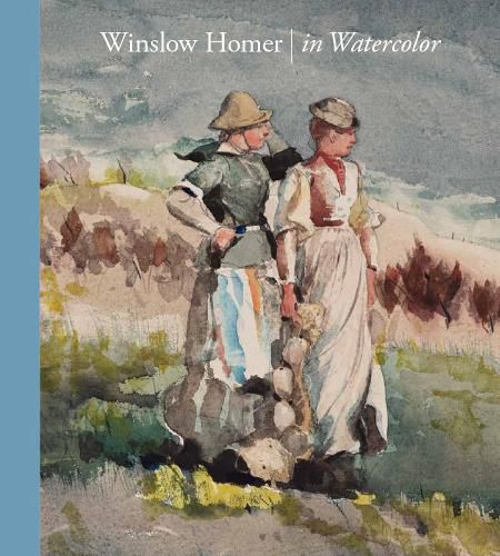 Cover image for Winslow Homer in Watercolor
