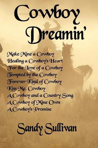 Cover image for Cowboy Dreamin
