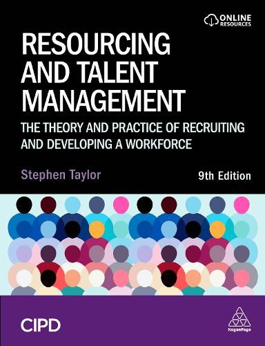 Cover image for Resourcing and Talent Management