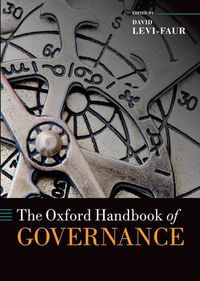 Cover image for The Oxford Handbook of Governance