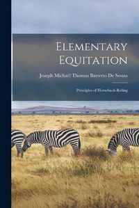 Cover image for Elementary Equitation