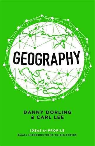 Cover image for Geography: Ideas in Profile