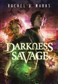 Cover image for Darkness Savage