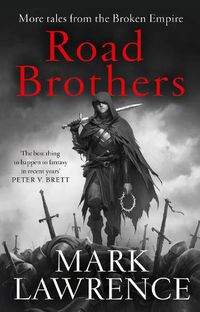 Cover image for Road Brothers