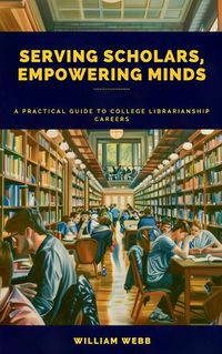 Cover image for Serving Scholars, Empowering Minds