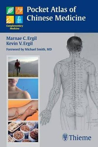 Cover image for Pocket Atlas of Chinese Medicine