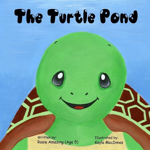 Cover image for The Turtle Pond