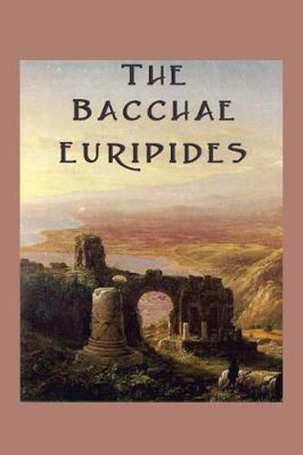 Cover image for The Bacchae