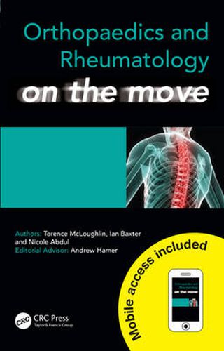 Cover image for Orthopaedics and Rheumatology on the Move