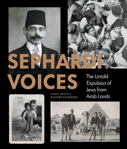 Sephardi Voices: The Forgotten Exodus of the Arab Jews