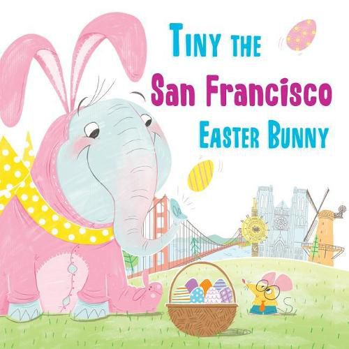 Cover image for Tiny the San Francisco Easter Bunny