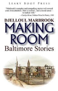 Cover image for Making Room