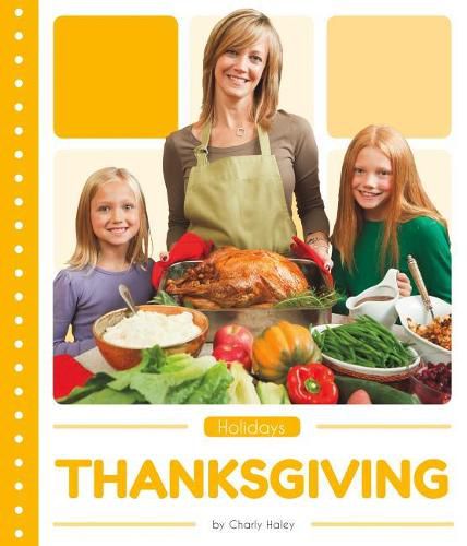 Cover image for Thanksgiving