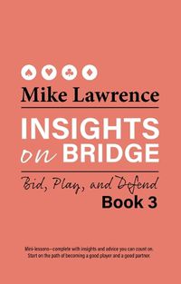 Cover image for Insights on Bridge Book 3