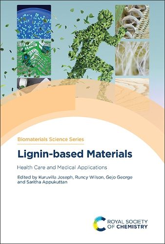 Cover image for Lignin-based Materials