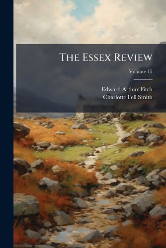 Cover image for The Essex Review