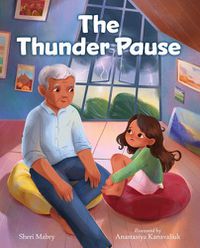 Cover image for The Thunder Pause