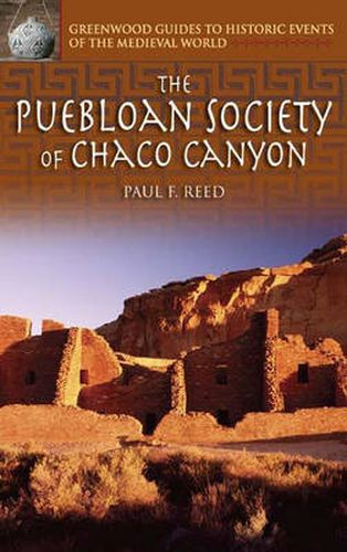 Cover image for The Puebloan Society of Chaco Canyon