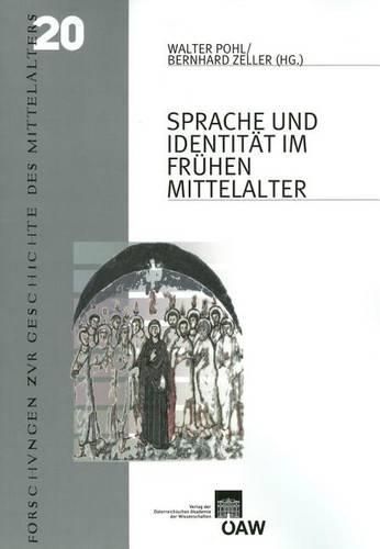 Cover image for Sprache Und Identitat Im Fruhen Mittelalter